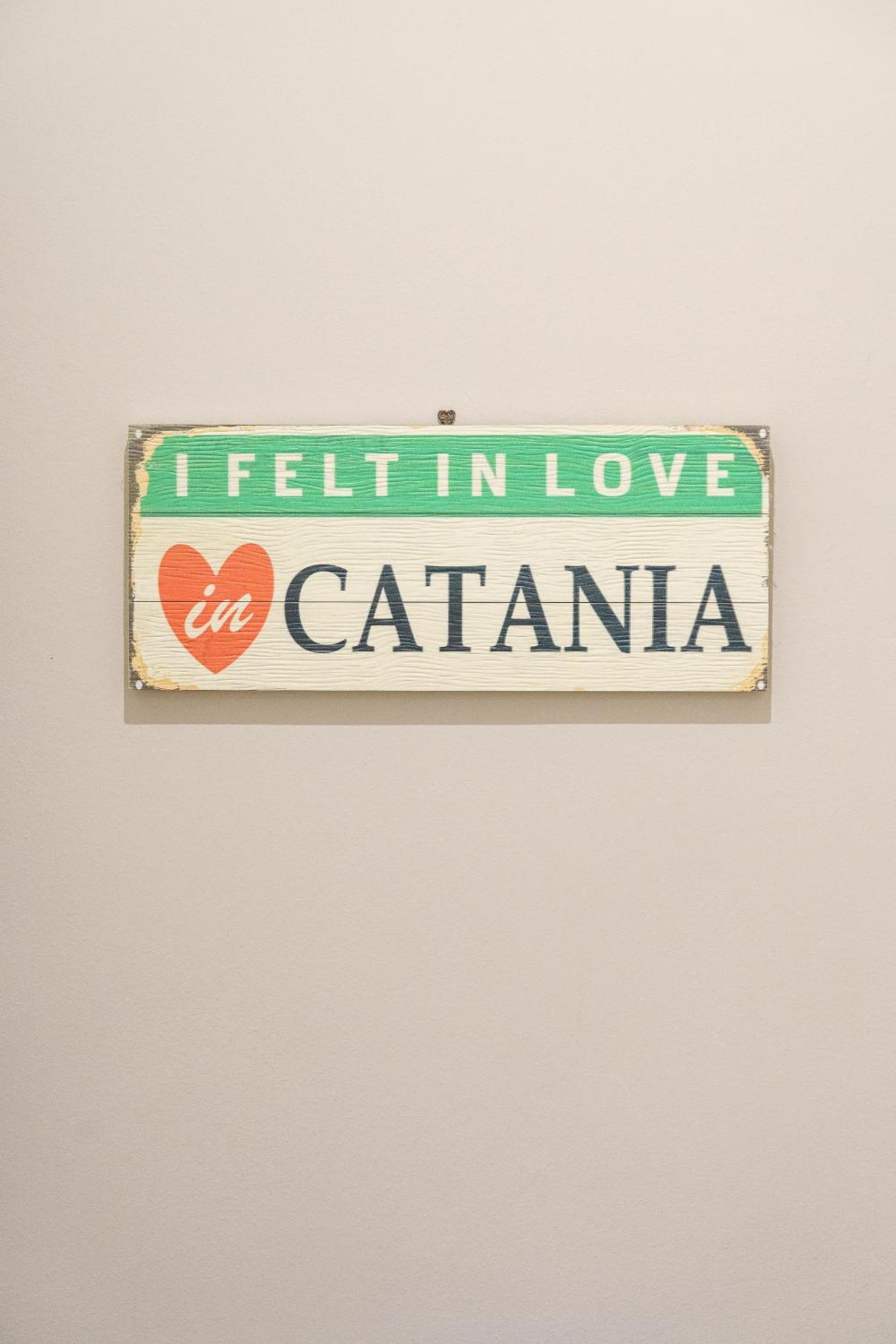 Felt In Love In カターニア エクステリア 写真